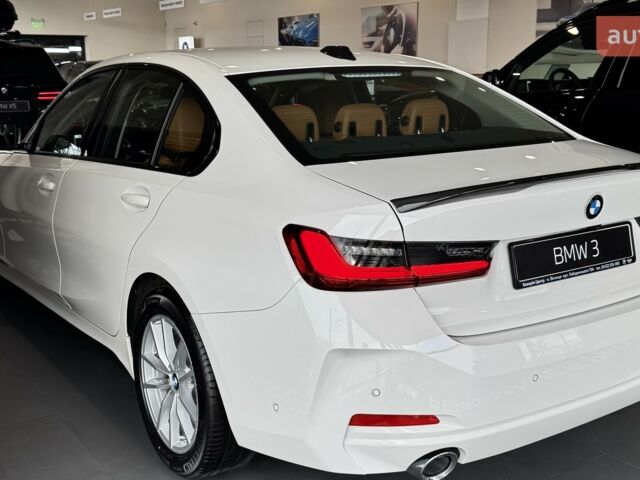 БМВ 3 Серия, объемом двигателя 2 л и пробегом 0 тыс. км за 46306 $, фото 4 на Automoto.ua