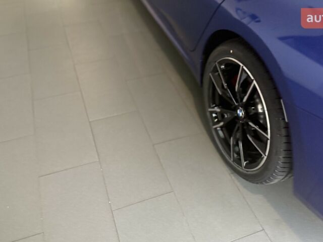 БМВ 3 Серія, об'ємом двигуна 3 л та пробігом 0 тис. км за 74464 $, фото 33 на Automoto.ua