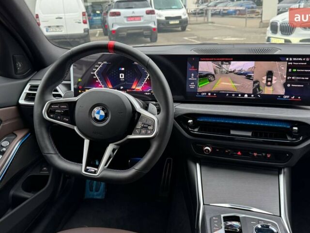 БМВ 3 Серия, объемом двигателя 3 л и пробегом 0 тыс. км за 68689 $, фото 13 на Automoto.ua
