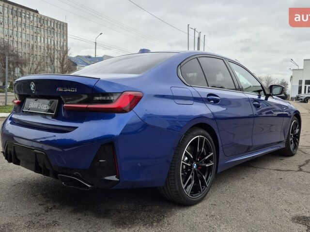 БМВ 3 Серия, объемом двигателя 3 л и пробегом 0 тыс. км за 76667 $, фото 6 на Automoto.ua