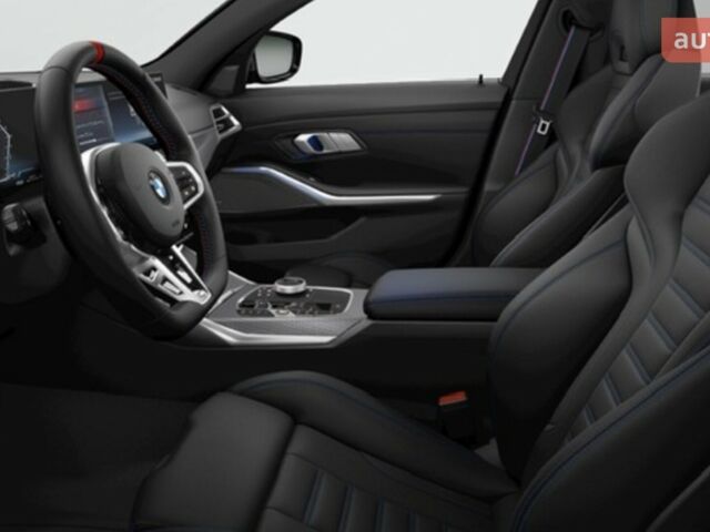 БМВ 3 Серія, об'ємом двигуна 3 л та пробігом 0 тис. км за 71343 $, фото 11 на Automoto.ua