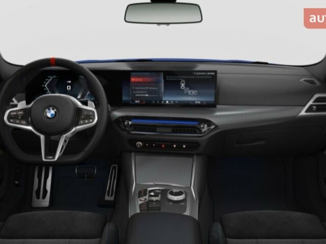 БМВ 3 Серия, объемом двигателя 2 л и пробегом 0 тыс. км за 64322 $, фото 5 на Automoto.ua