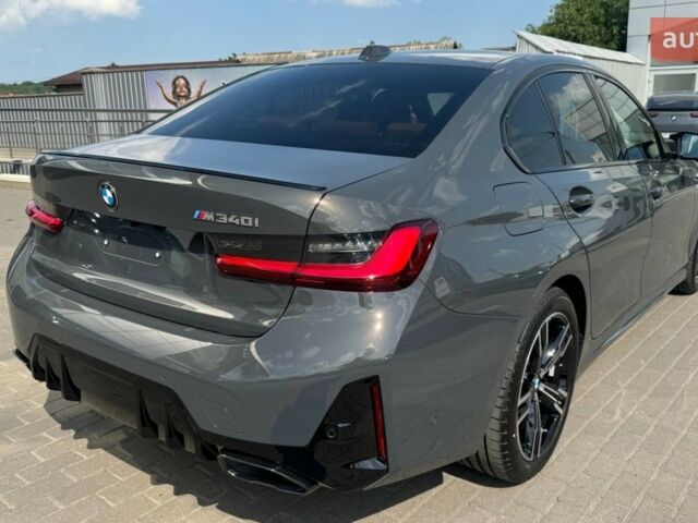 БМВ 3 Серия, объемом двигателя 3 л и пробегом 0 тыс. км за 66910 $, фото 10 на Automoto.ua
