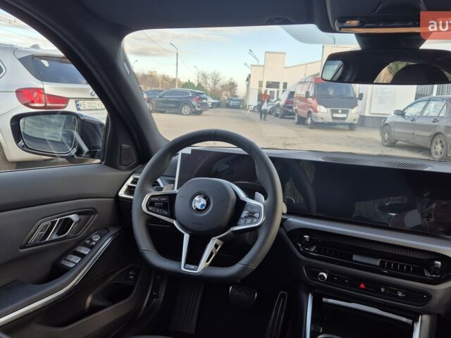 БМВ 3 Серия, объемом двигателя 2 л и пробегом 0 тыс. км за 49717 $, фото 15 на Automoto.ua