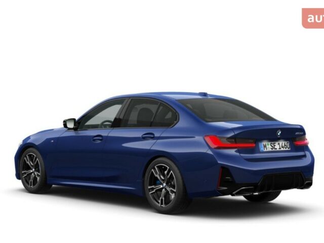 БМВ 3 Серия, объемом двигателя 2 л и пробегом 0 тыс. км за 64322 $, фото 1 на Automoto.ua