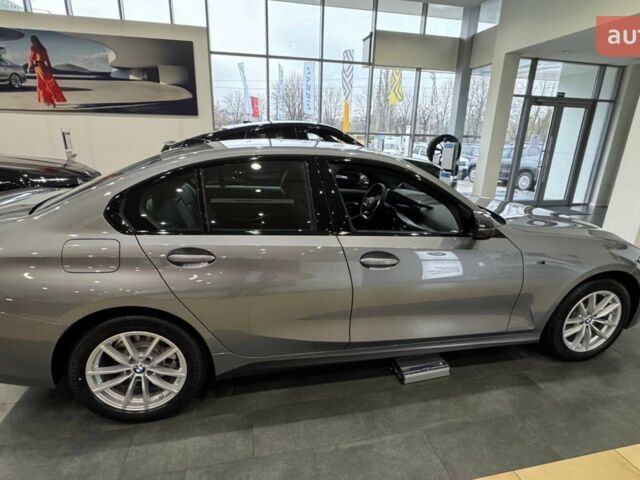 БМВ 3 Серія, об'ємом двигуна 2 л та пробігом 0 тис. км за 46840 $, фото 5 на Automoto.ua