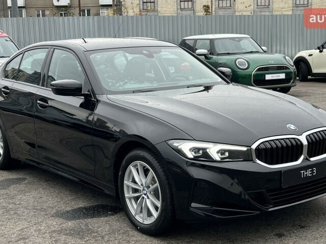 БМВ 3 Серия, объемом двигателя 2 л и пробегом 0 тыс. км за 48319 $, фото 1 на Automoto.ua