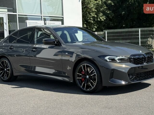 БМВ 3 Серия, объемом двигателя 3 л и пробегом 0 тыс. км за 72162 $, фото 9 на Automoto.ua