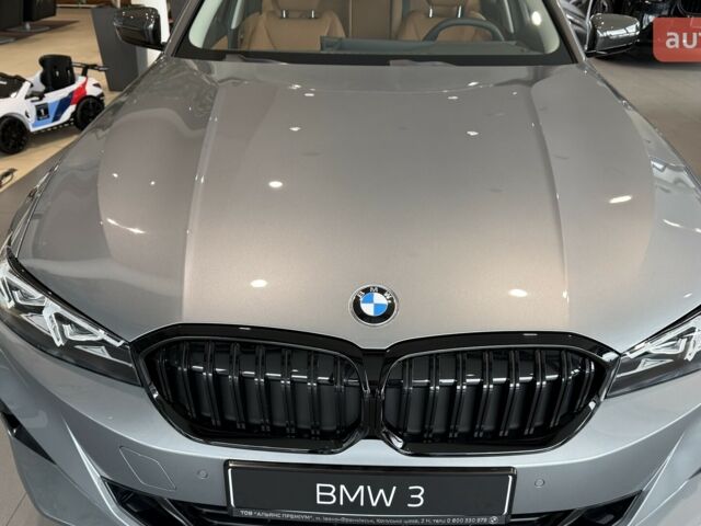БМВ 3 Серия, объемом двигателя 2 л и пробегом 0 тыс. км за 49431 $, фото 1 на Automoto.ua