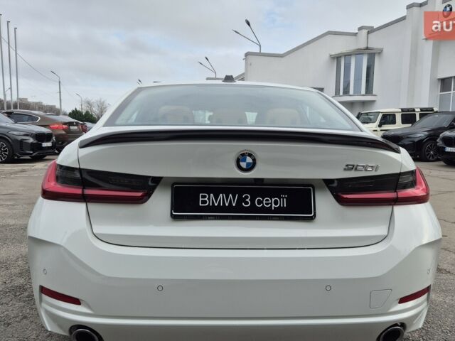 БМВ 3 Серія, об'ємом двигуна 2 л та пробігом 0 тис. км за 45832 $, фото 5 на Automoto.ua