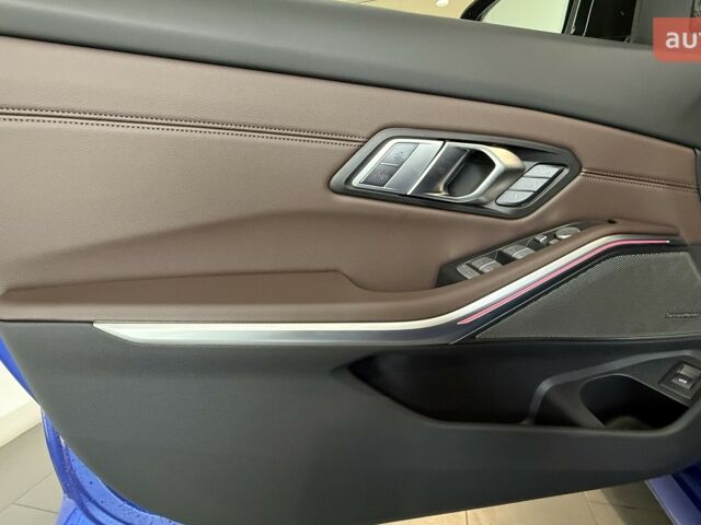 БМВ 3 Серія, об'ємом двигуна 3 л та пробігом 0 тис. км за 74464 $, фото 17 на Automoto.ua