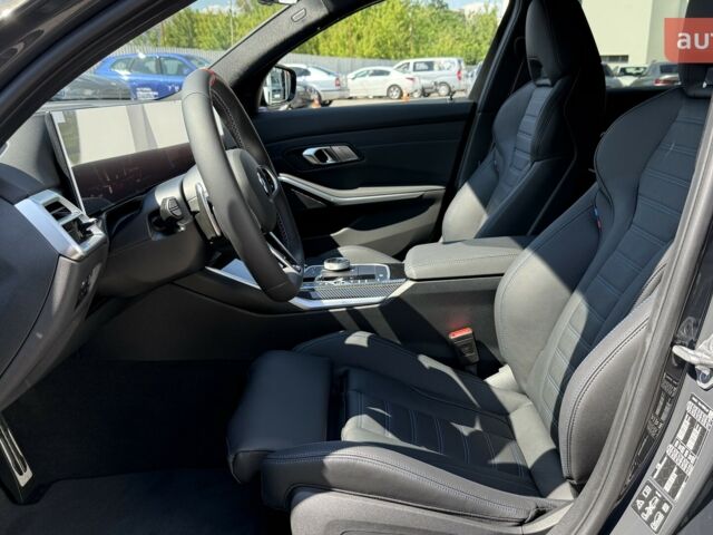 БМВ 3 Серия, объемом двигателя 3 л и пробегом 0 тыс. км за 72162 $, фото 14 на Automoto.ua