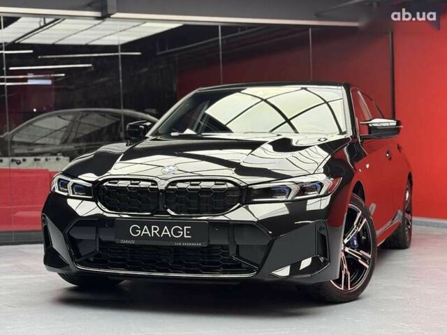 БМВ 3 Серия, объемом двигателя 3 л и пробегом 1 тыс. км за 62900 $, фото 6 на Automoto.ua