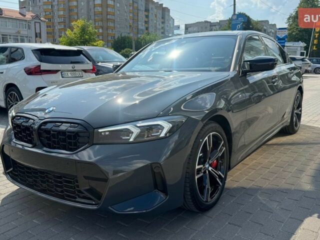 БМВ 3 Серия, объемом двигателя 3 л и пробегом 0 тыс. км за 66910 $, фото 6 на Automoto.ua