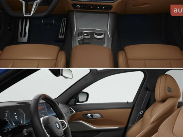 БМВ 3 Серия, объемом двигателя 3 л и пробегом 0 тыс. км за 68441 $, фото 5 на Automoto.ua