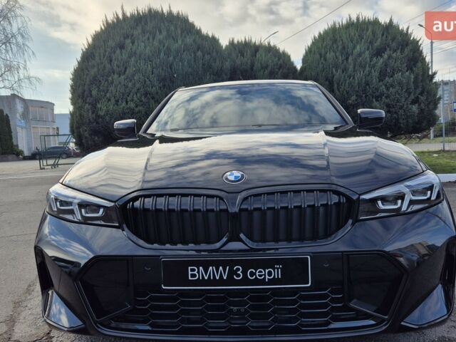 БМВ 3 Серия, объемом двигателя 2 л и пробегом 0 тыс. км за 49717 $, фото 1 на Automoto.ua