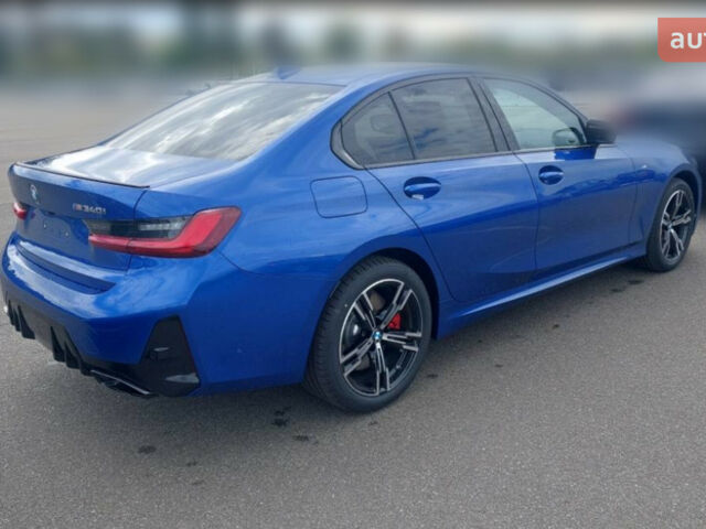 БМВ 3 Серия, объемом двигателя 3 л и пробегом 0 тыс. км за 68441 $, фото 3 на Automoto.ua