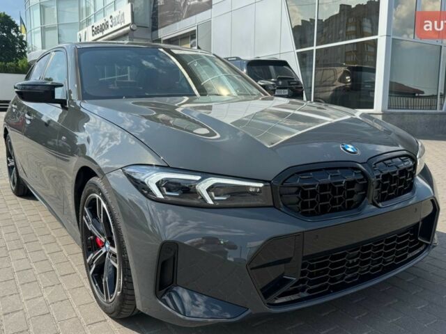 БМВ 3 Серия, объемом двигателя 3 л и пробегом 0 тыс. км за 66910 $, фото 2 на Automoto.ua