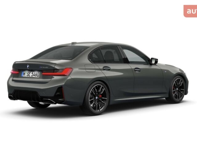 БМВ 3 Серія, об'ємом двигуна 3 л та пробігом 0 тис. км за 71343 $, фото 4 на Automoto.ua