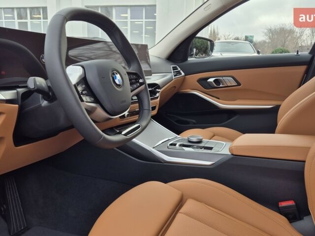 БМВ 3 Серія, об'ємом двигуна 2 л та пробігом 0 тис. км за 45832 $, фото 9 на Automoto.ua