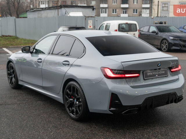 БМВ 3 Серия, объемом двигателя 3 л и пробегом 0 тыс. км за 72768 $, фото 6 на Automoto.ua