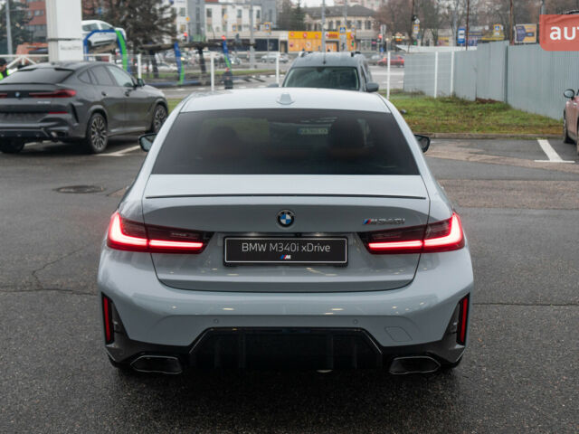 БМВ 3 Серия, объемом двигателя 3 л и пробегом 0 тыс. км за 72768 $, фото 7 на Automoto.ua