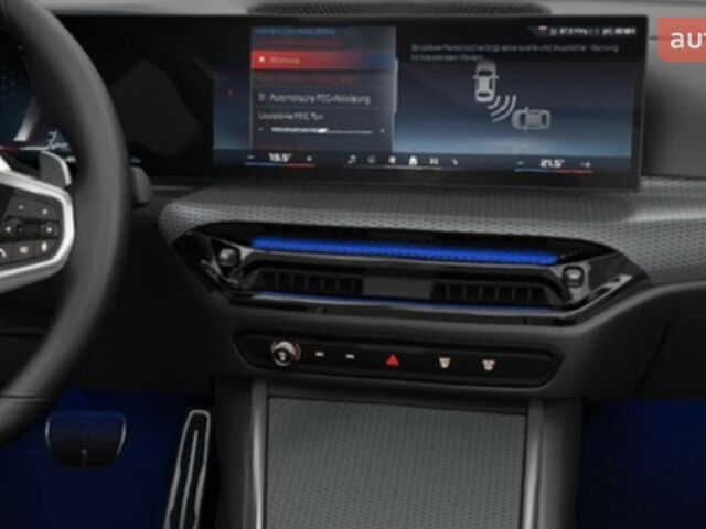 БМВ 3 Серія, об'ємом двигуна 3 л та пробігом 0 тис. км за 71343 $, фото 9 на Automoto.ua