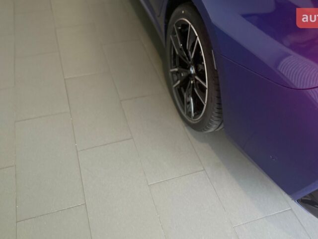 БМВ 3 Серія, об'ємом двигуна 3 л та пробігом 0 тис. км за 74464 $, фото 19 на Automoto.ua