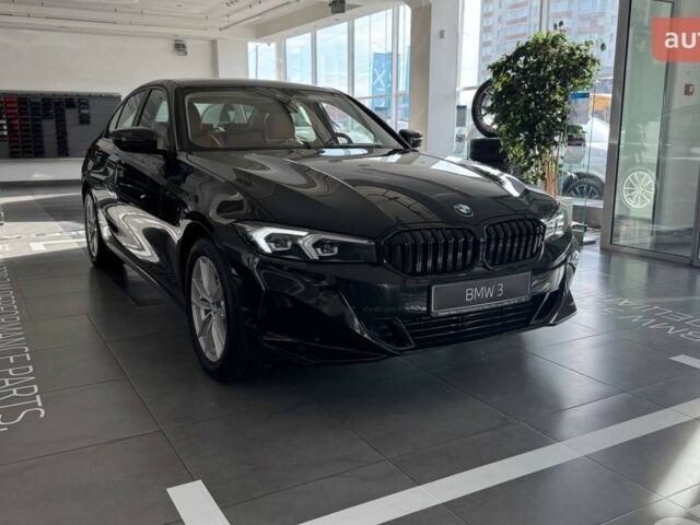 БМВ 3 Серия, объемом двигателя 2 л и пробегом 0 тыс. км за 45945 $, фото 1 на Automoto.ua