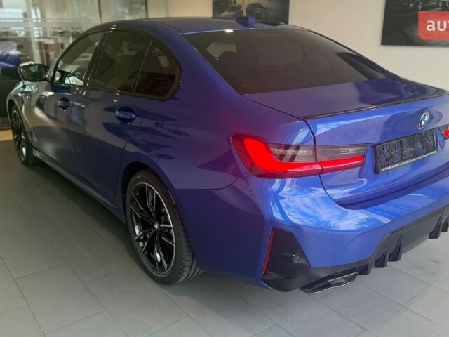 БМВ 3 Серія, об'ємом двигуна 3 л та пробігом 0 тис. км за 74464 $, фото 13 на Automoto.ua