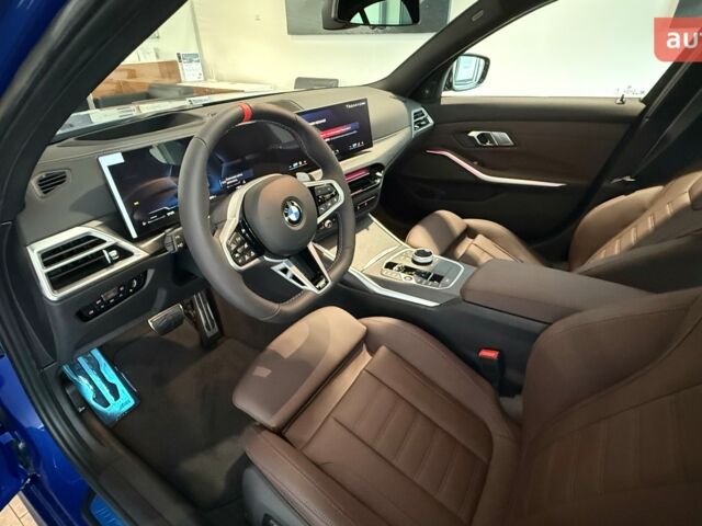 БМВ 3 Серія, об'ємом двигуна 3 л та пробігом 0 тис. км за 74464 $, фото 38 на Automoto.ua