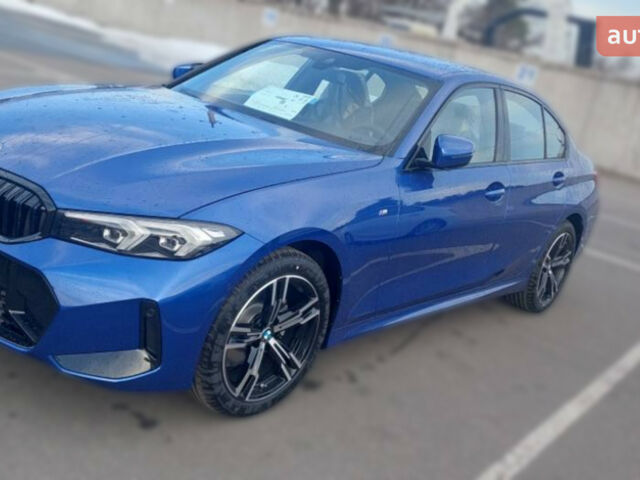 БМВ 3 Серия, объемом двигателя 2 л и пробегом 0 тыс. км за 52782 $, фото 1 на Automoto.ua