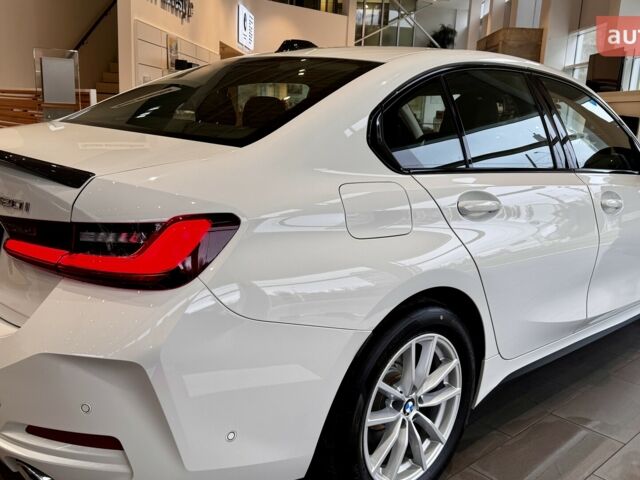 БМВ 3 Серия, объемом двигателя 2 л и пробегом 0 тыс. км за 45666 $, фото 14 на Automoto.ua