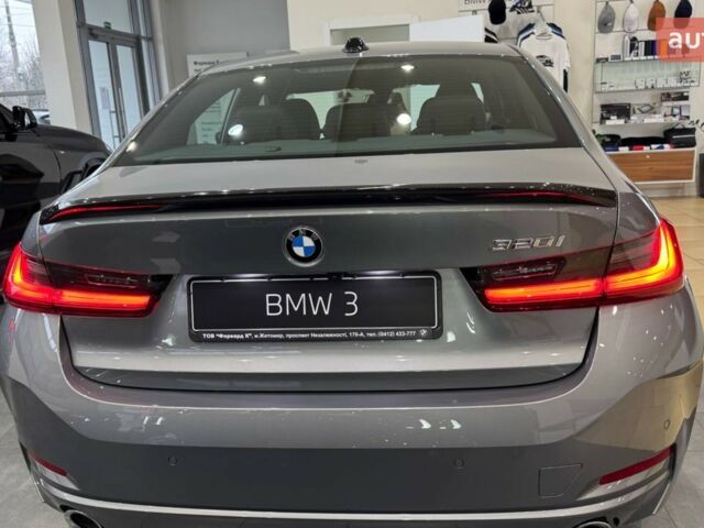 БМВ 3 Серія, об'ємом двигуна 2 л та пробігом 0 тис. км за 46840 $, фото 8 на Automoto.ua