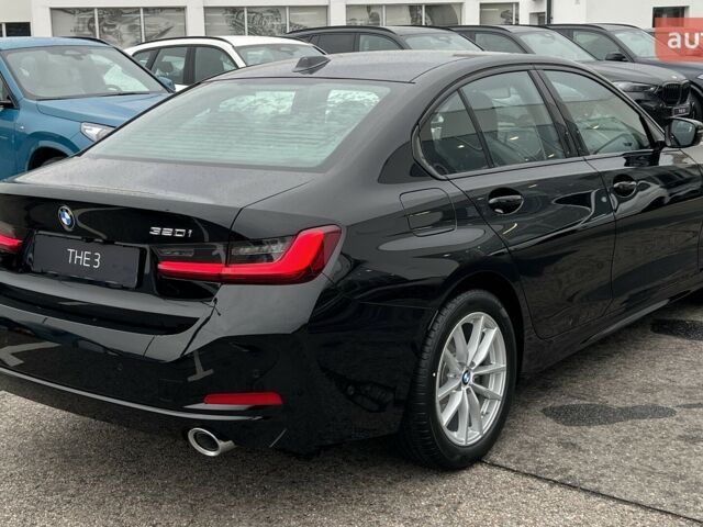 БМВ 3 Серия, объемом двигателя 2 л и пробегом 0 тыс. км за 48319 $, фото 3 на Automoto.ua