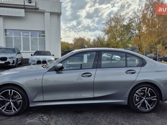 БМВ 3 Серия, объемом двигателя 2 л и пробегом 0 тыс. км за 48284 $, фото 8 на Automoto.ua