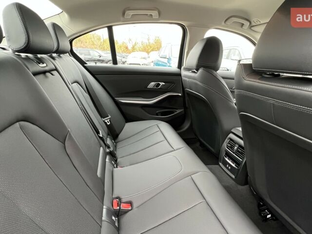БМВ 3 Серия, объемом двигателя 2 л и пробегом 0 тыс. км за 48319 $, фото 7 на Automoto.ua