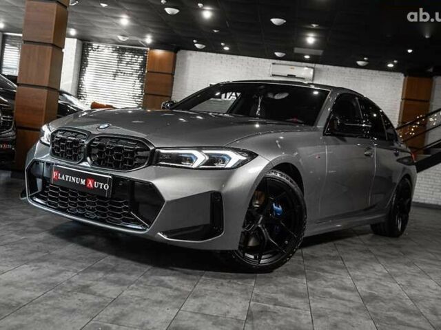 БМВ 3 Серія, об'ємом двигуна 3 л та пробігом 4 тис. км за 71900 $, фото 13 на Automoto.ua