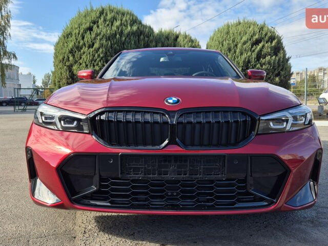 БМВ 3 Серия, объемом двигателя 2 л и пробегом 0 тыс. км за 52186 $, фото 1 на Automoto.ua