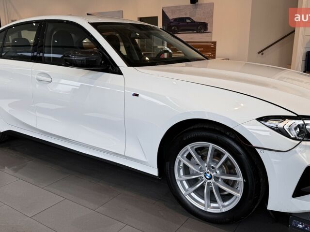 БМВ 3 Серия, объемом двигателя 2 л и пробегом 0 тыс. км за 45666 $, фото 2 на Automoto.ua