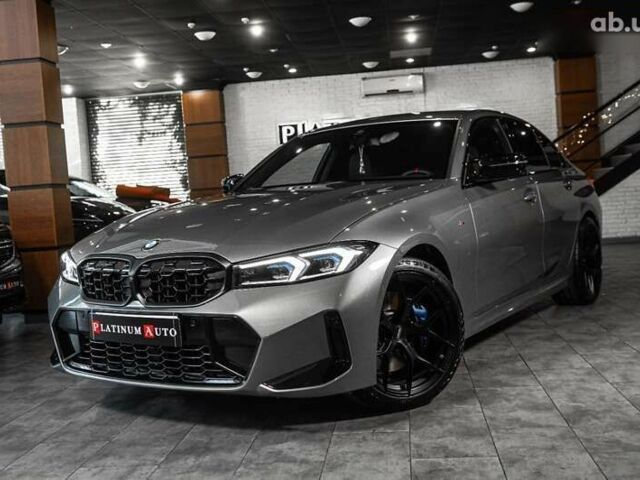 БМВ 3 Серія, об'ємом двигуна 3 л та пробігом 4 тис. км за 71900 $, фото 14 на Automoto.ua