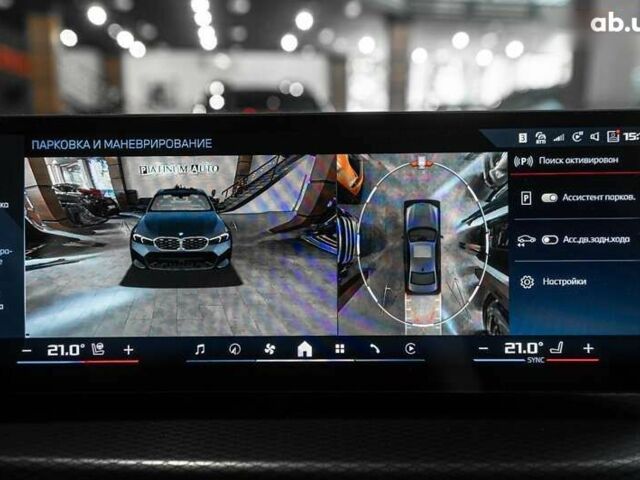 БМВ 3 Серія, об'ємом двигуна 3 л та пробігом 4 тис. км за 71900 $, фото 25 на Automoto.ua