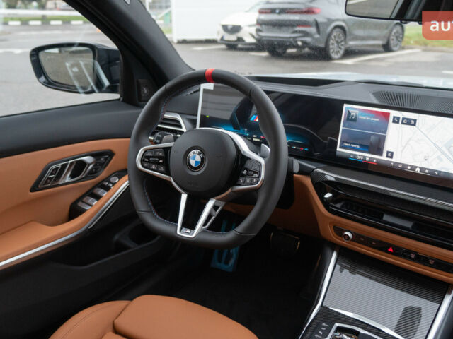БМВ 3 Серия, объемом двигателя 3 л и пробегом 0 тыс. км за 72768 $, фото 13 на Automoto.ua