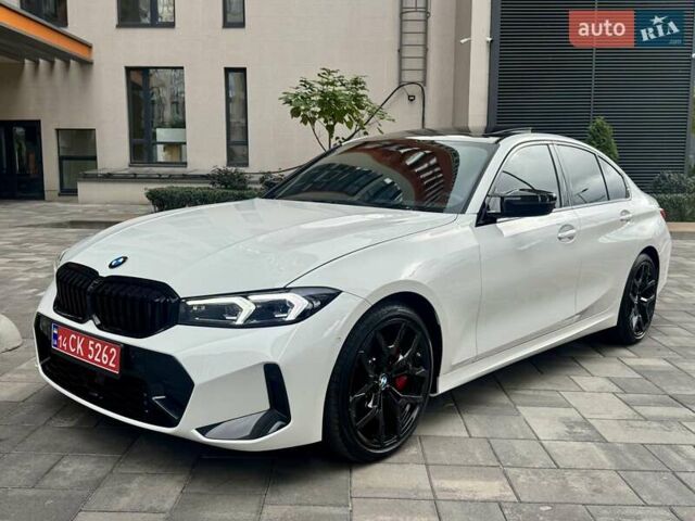 БМВ 3 Серія, об'ємом двигуна 2 л та пробігом 9 тис. км за 53500 $, фото 1 на Automoto.ua