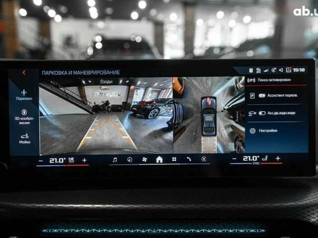 БМВ 3 Серія, об'ємом двигуна 3 л та пробігом 4 тис. км за 71900 $, фото 15 на Automoto.ua