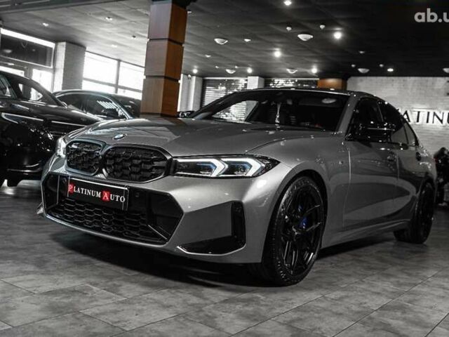 БМВ 3 Серія, об'ємом двигуна 3 л та пробігом 4 тис. км за 71900 $, фото 9 на Automoto.ua