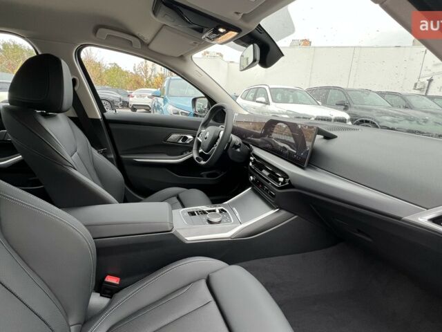 БМВ 3 Серия, объемом двигателя 2 л и пробегом 0 тыс. км за 48319 $, фото 8 на Automoto.ua