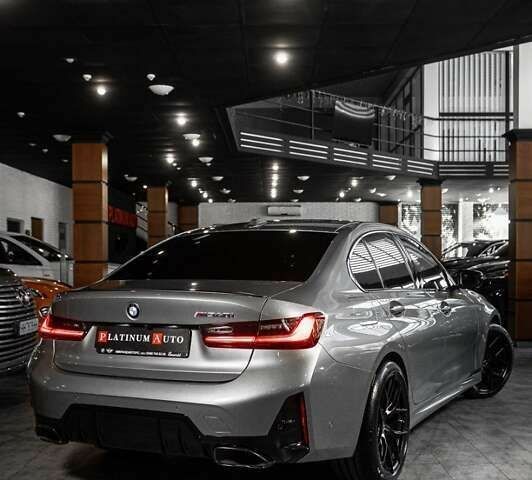 БМВ 3 Серія, об'ємом двигуна 3 л та пробігом 4 тис. км за 71900 $, фото 7 на Automoto.ua