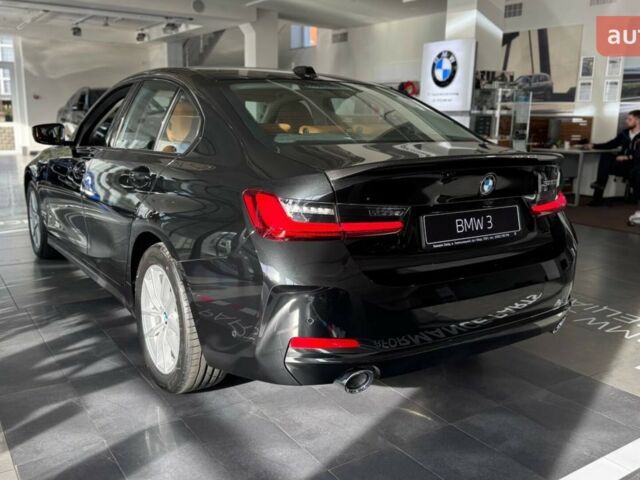 БМВ 3 Серия, объемом двигателя 2 л и пробегом 0 тыс. км за 45945 $, фото 19 на Automoto.ua