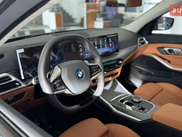 БМВ 3 Серия, объемом двигателя 2 л и пробегом 0 тыс. км за 45945 $, фото 11 на Automoto.ua